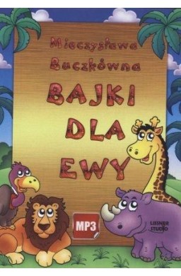 Bajki dla Ewy audiobook