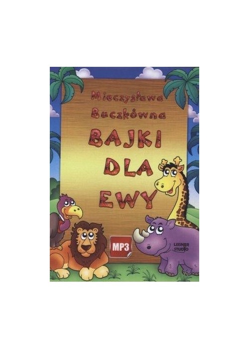 Bajki dla Ewy audiobook