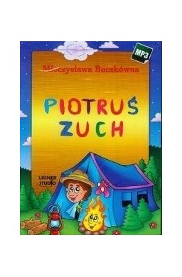 Piotruś zuch audiobook