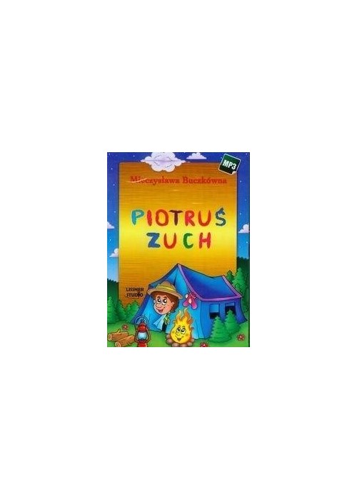 Piotruś zuch audiobook