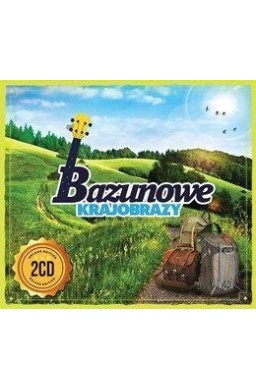 Bazunowe krajobrazy 2CD