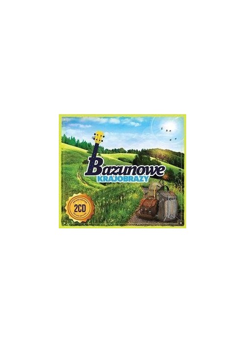 Bazunowe krajobrazy 2CD