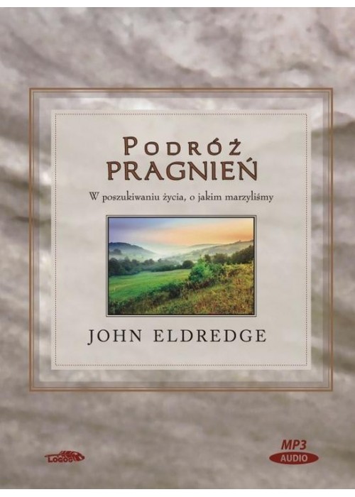 Podróż pragnień. Audiobook