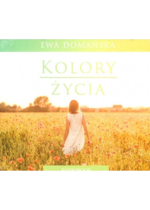 Kolory życia. Audiobook