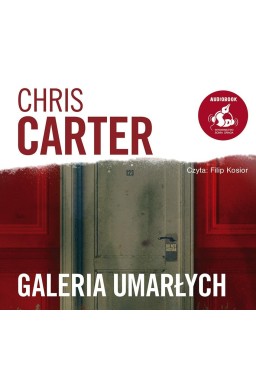 Galeria umarłych audiobook