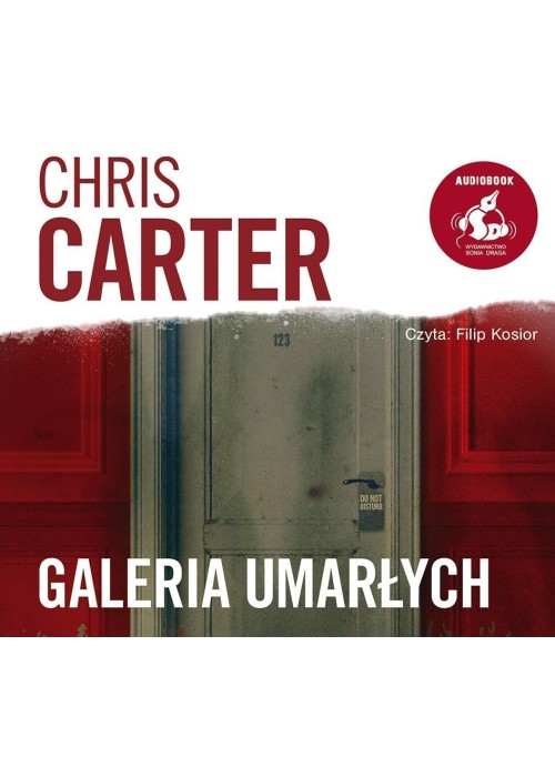 Galeria umarłych audiobook