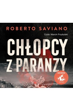 Chłopcy z paranzy audiobook