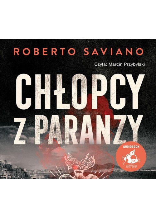 Chłopcy z paranzy audiobook