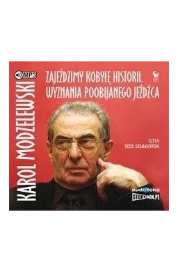 Zajeździmy kobyłę historii audiobook