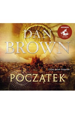 Początek. Audiobook