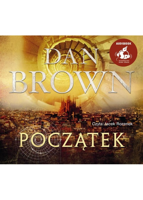 Początek. Audiobook