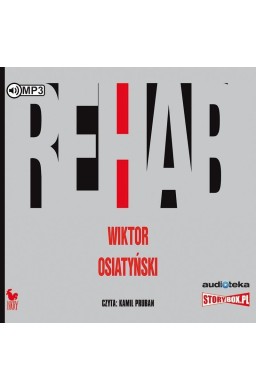 Rehab audiobook
