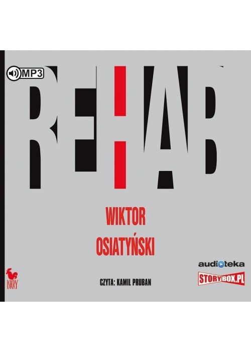 Rehab audiobook