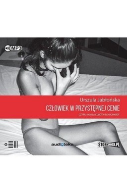 Człowiek w przystępnej cenie audiobook