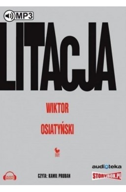 Litacja. Audiobook