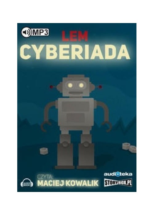 Cyberiada audiobook