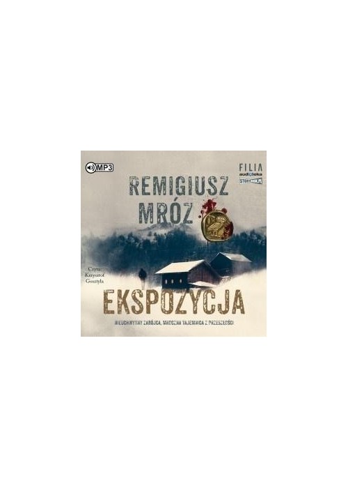 Ekspozycja audiobook
