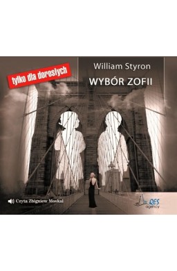 Wybór Zofii audiobook QES