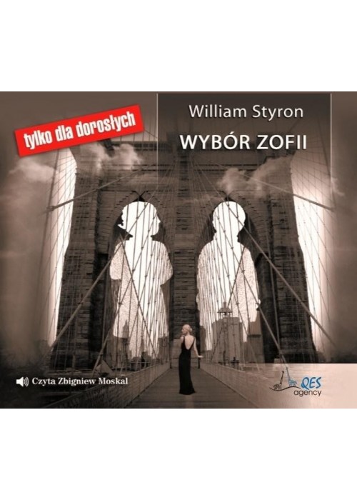 Wybór Zofii audiobook QES