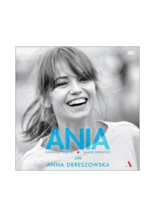 Ania audiobook