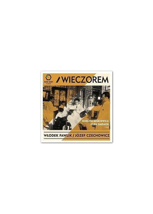 Włodek Pawlik, Józef Czechowicz - Wieczorem CD