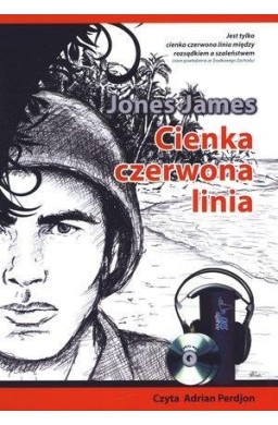 Cienka czerwona linia Audiobook QES