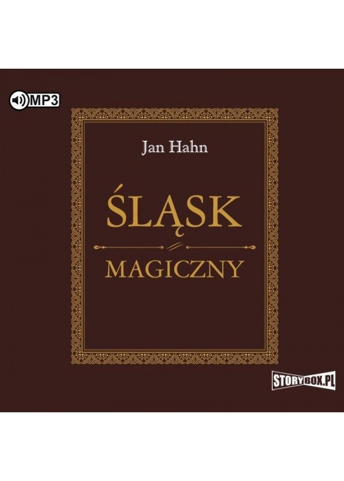 Śląsk magiczny audiobook