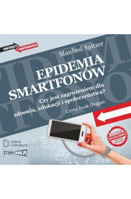 Epidemia smartfonów audiobook