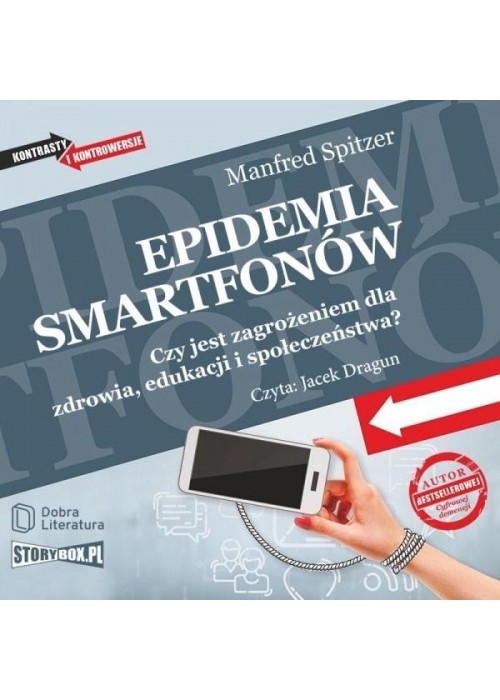 Epidemia smartfonów audiobook