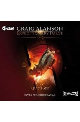 Expeditionary Force T.2 SpecOps audiobook