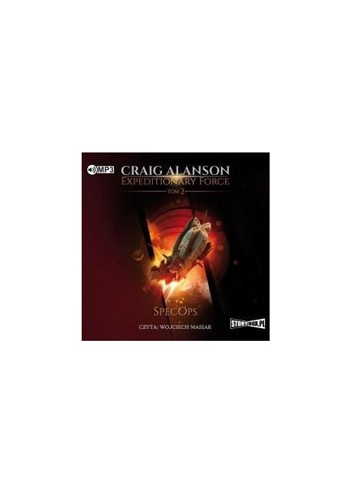Expeditionary Force T.2 SpecOps audiobook