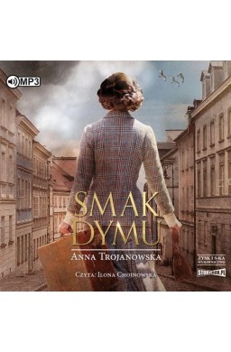 Smak dymu audiobook 2 CD