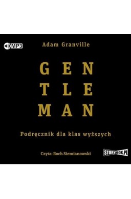 Gentleman. Podręcznik dla klas wyższych audiobook