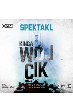 Spektakl. Audiobook