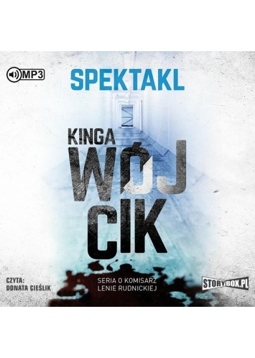 Spektakl. Audiobook