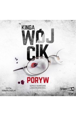 Poryw. Audiobook