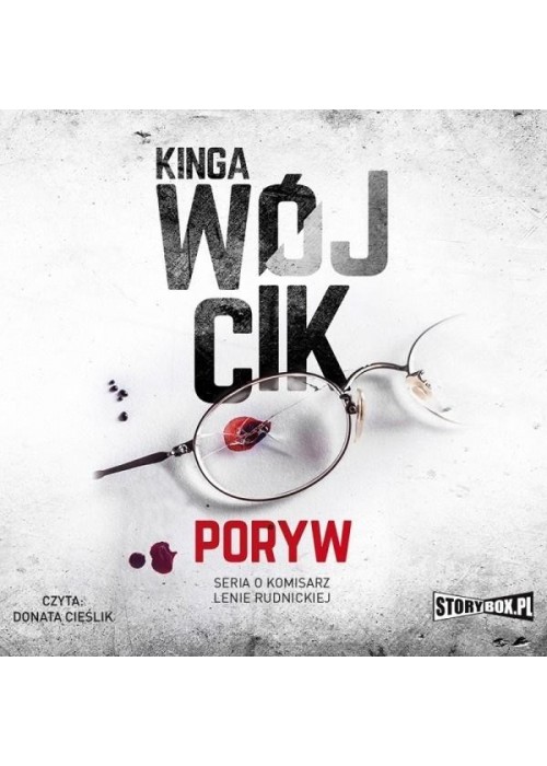 Poryw. Audiobook