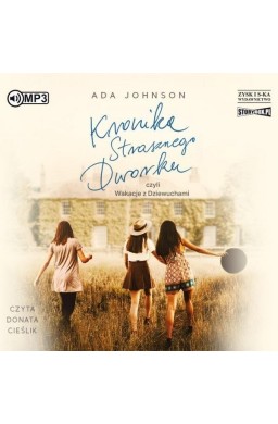 Kronika Strasznego Dworku czyli Wakacje CD