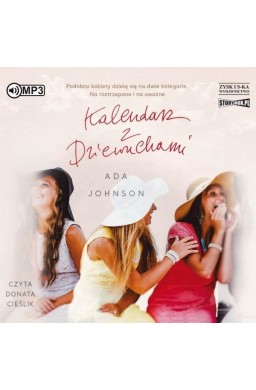 Kalendarz z Dziewuchami audiobook