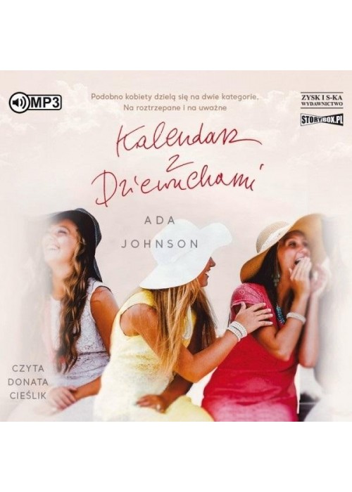 Kalendarz z Dziewuchami audiobook