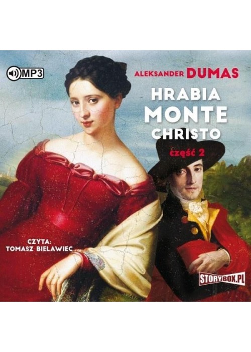 Hrabia Monte Christo cz.2 audiobook Hrabia Monte Christo cz.2 audiobook