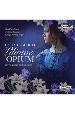 Liliowe opium audiobook