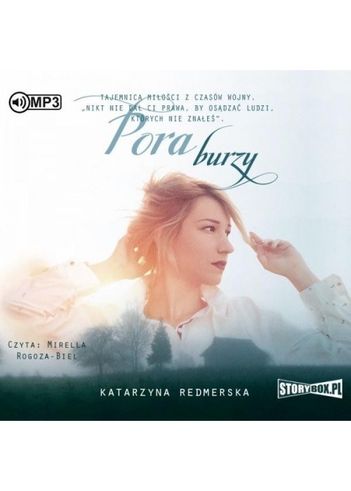 Pora burzy audiobook