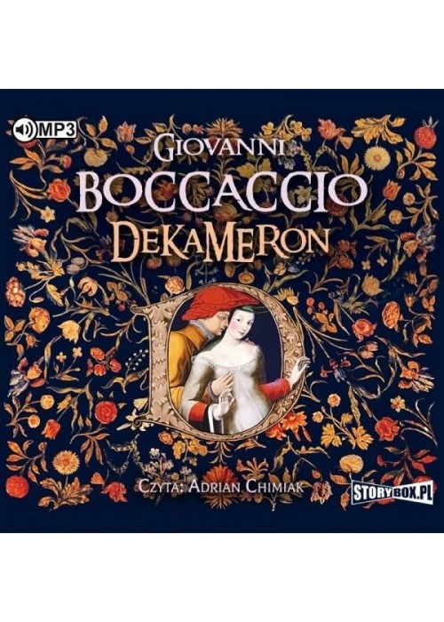 Dekameron audiobook
