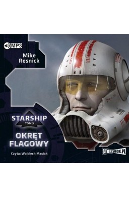 Starship T.5 Okret flagowy Audiobook