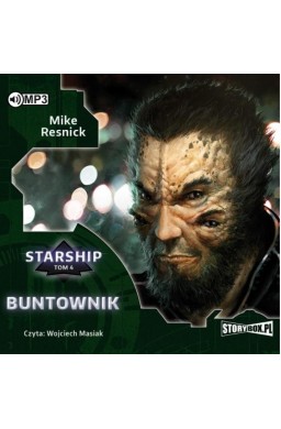 Starship T.4 Buntownik audiobook