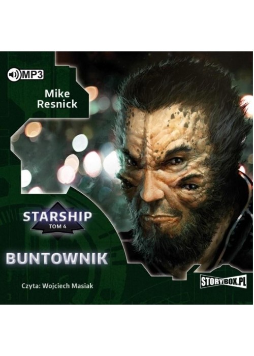 Starship T.4 Buntownik audiobook