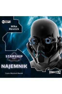 Starship T.3 Najemnik Audiobook