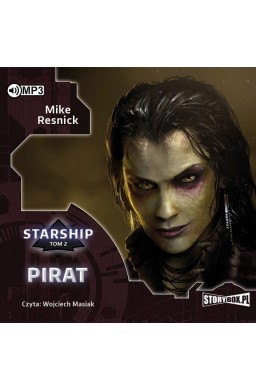 Starship T.2 Pirat audiobook