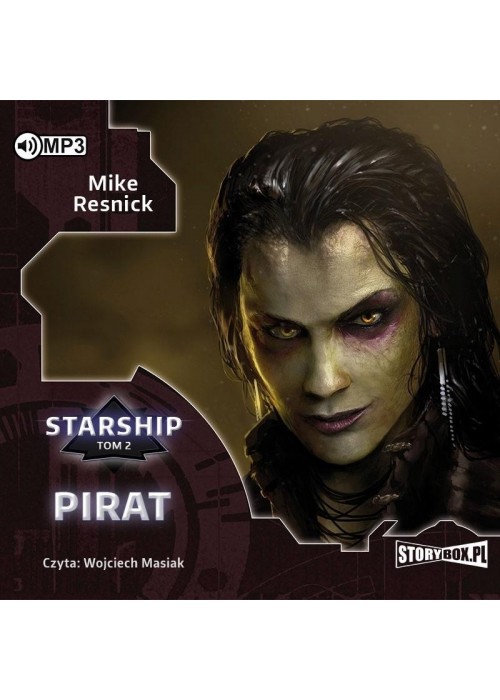 Starship T.2 Pirat audiobook